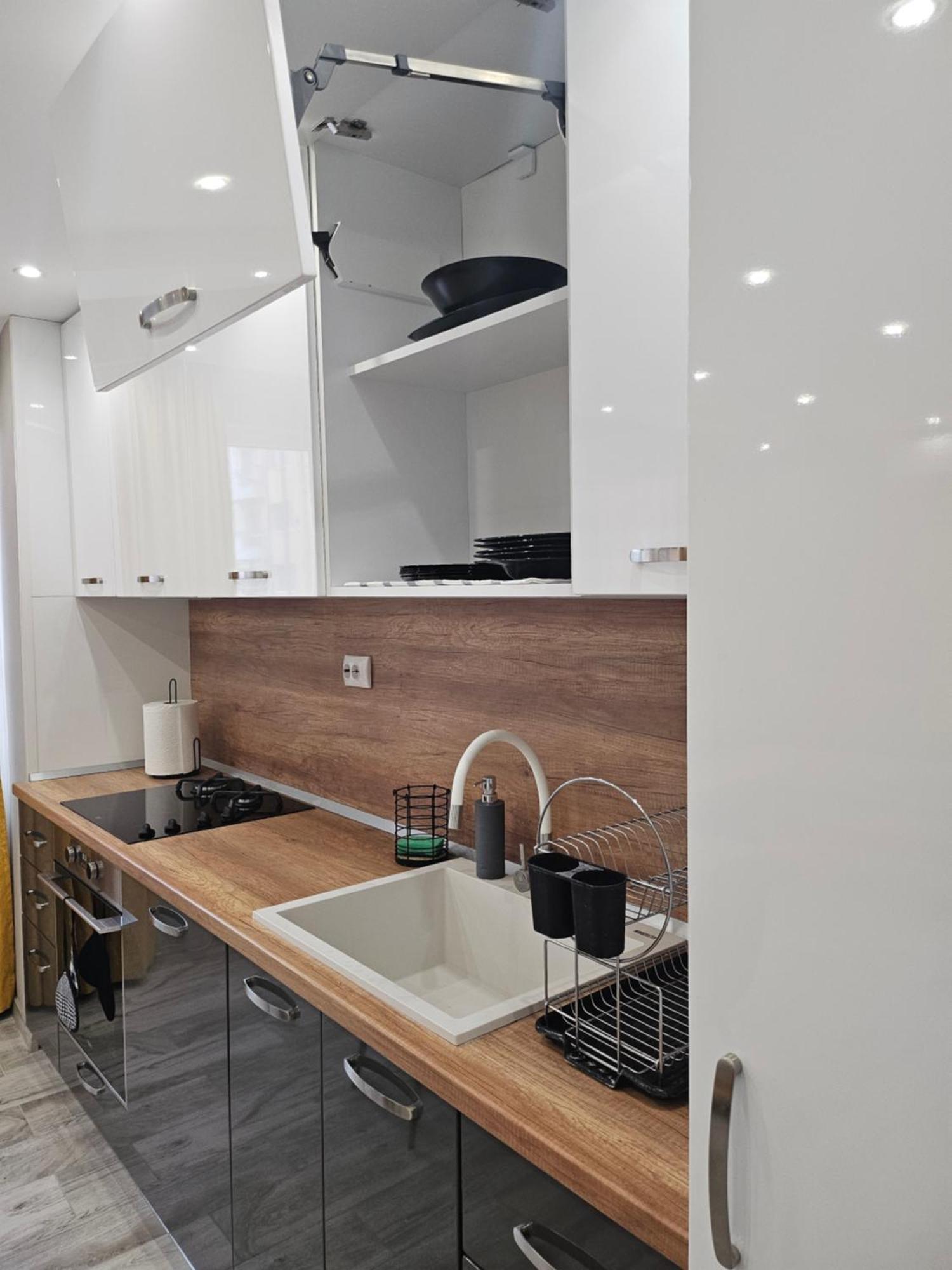 Apartment Plovdiv Esterno foto